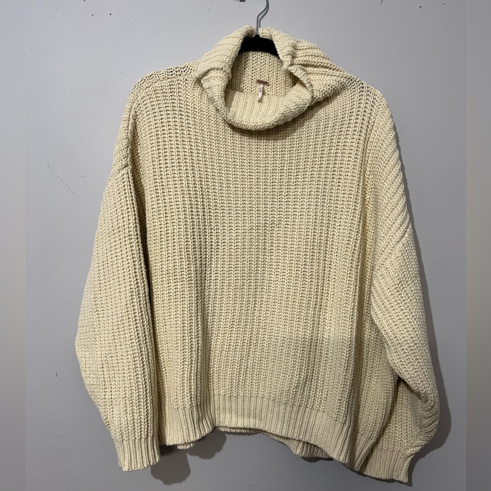 Free People Swim too Deep sweater